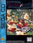 Sega  Sega CD&nbsp; - &nbsp;Popful Mail (U) (Front)